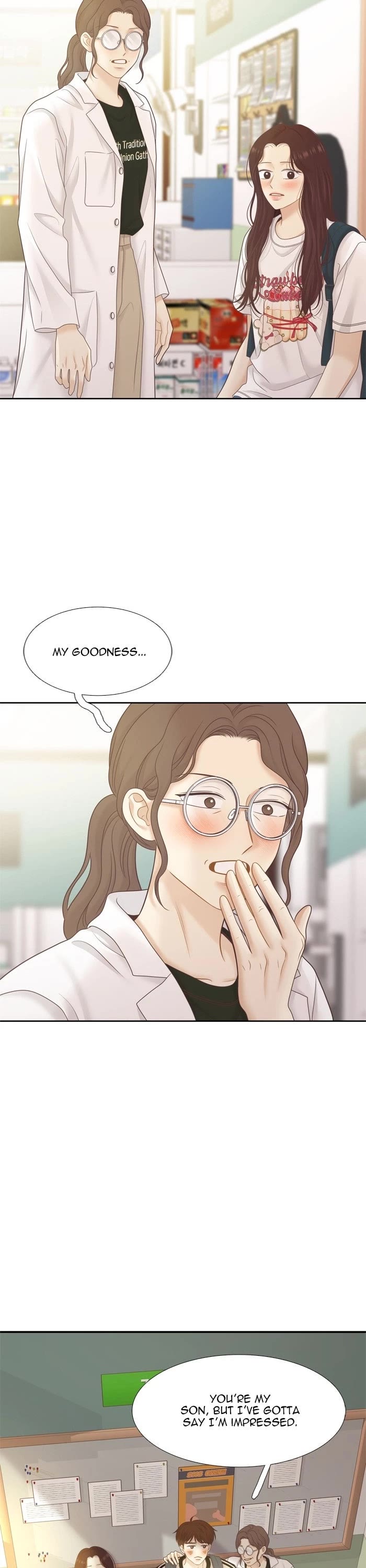 Girl's World Chapter 477 page 27 - Chapter 477: 475 - PART 2.261