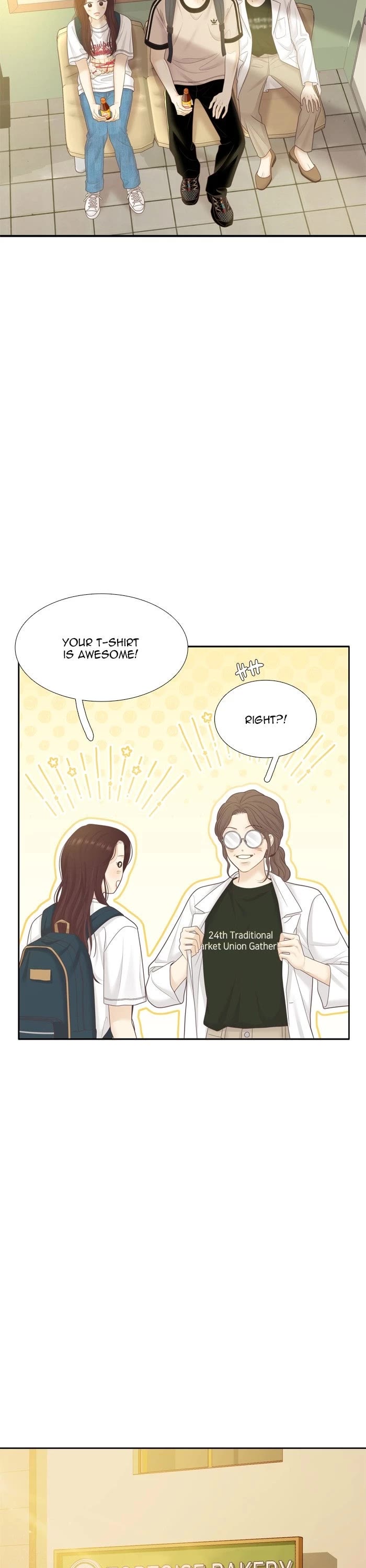 Girl's World Chapter 477 page 28 - Chapter 477: 475 - PART 2.261