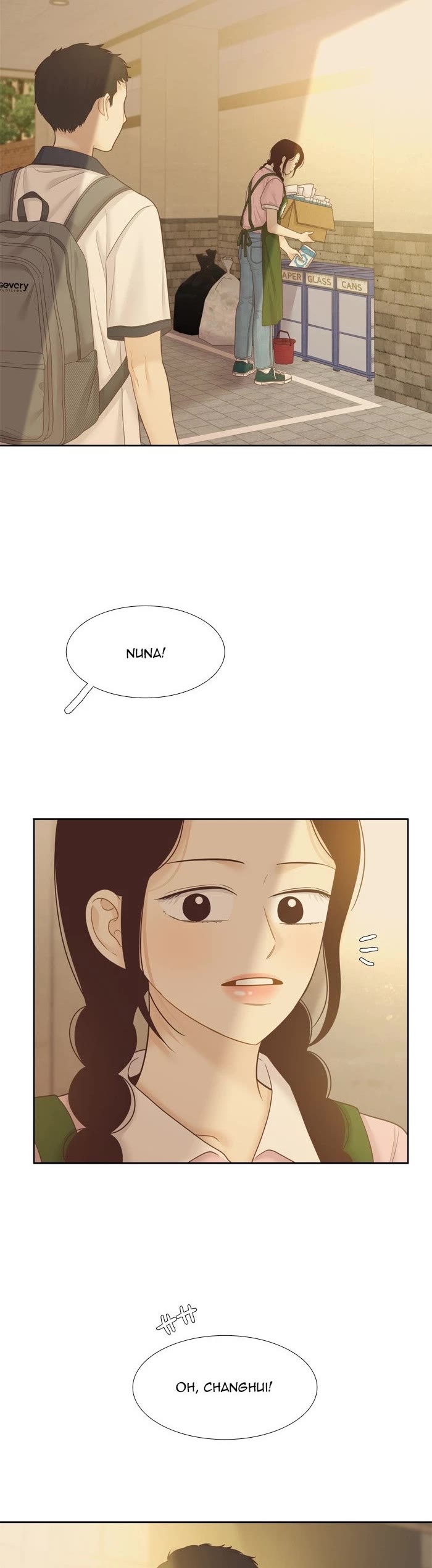 Girl's World Chapter 477 page 30 - Chapter 477: 475 - PART 2.261