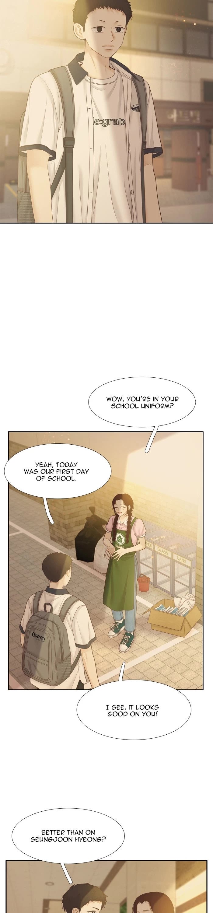 Girl's World Chapter 477 page 31 - Chapter 477: 475 - PART 2.261