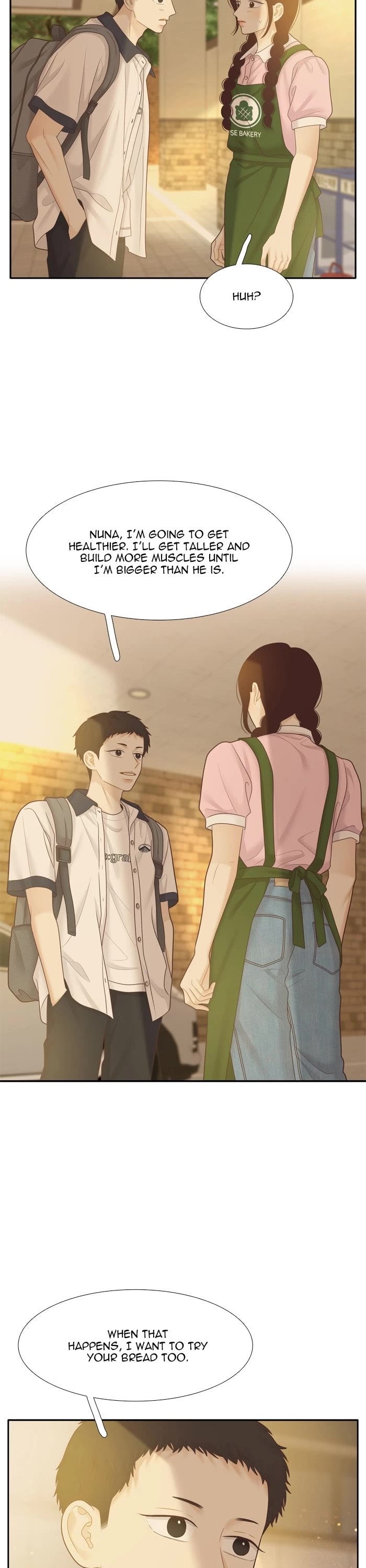 Girl's World Chapter 477 page 32 - Chapter 477: 475 - PART 2.261
