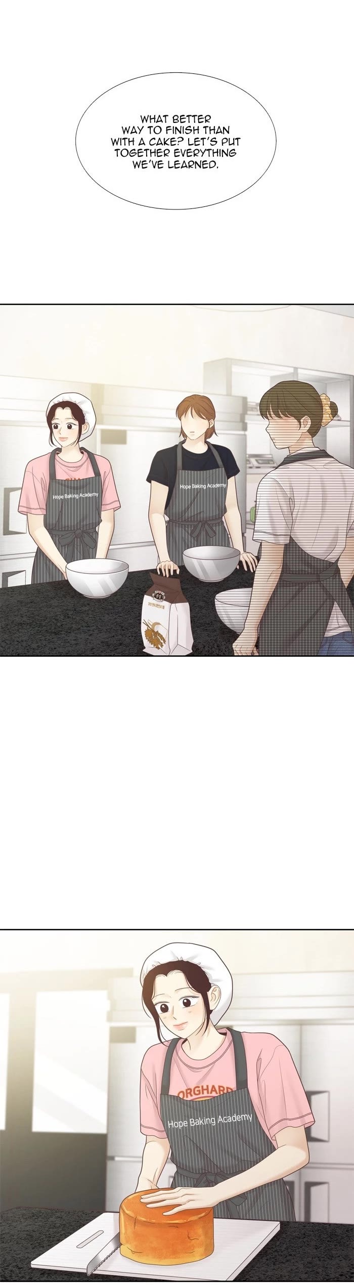 Girl's World Chapter 477 page 35 - Chapter 477: 475 - PART 2.261