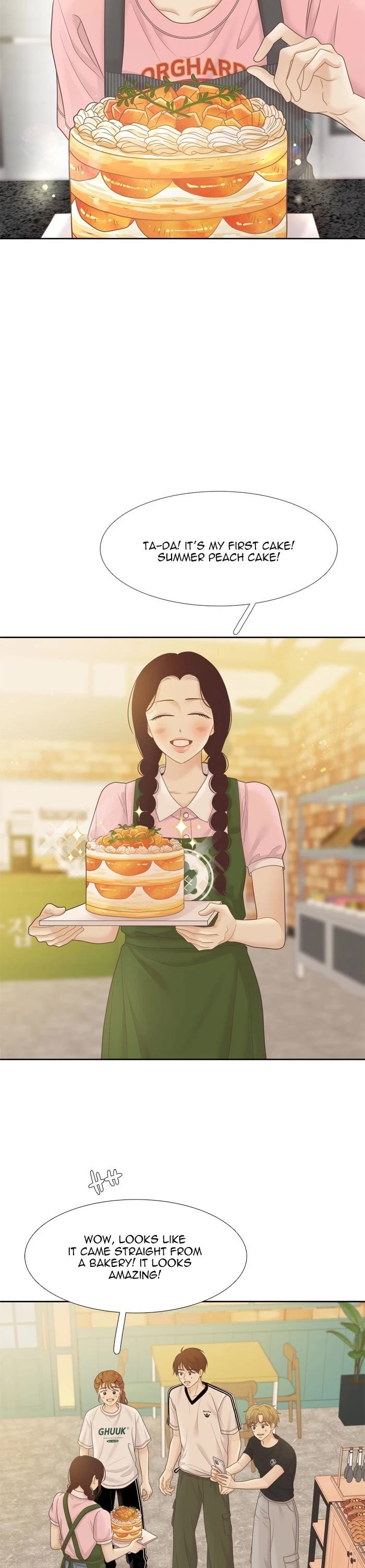 Girl's World Chapter 477 page 37 - Chapter 477: 475 - PART 2.261