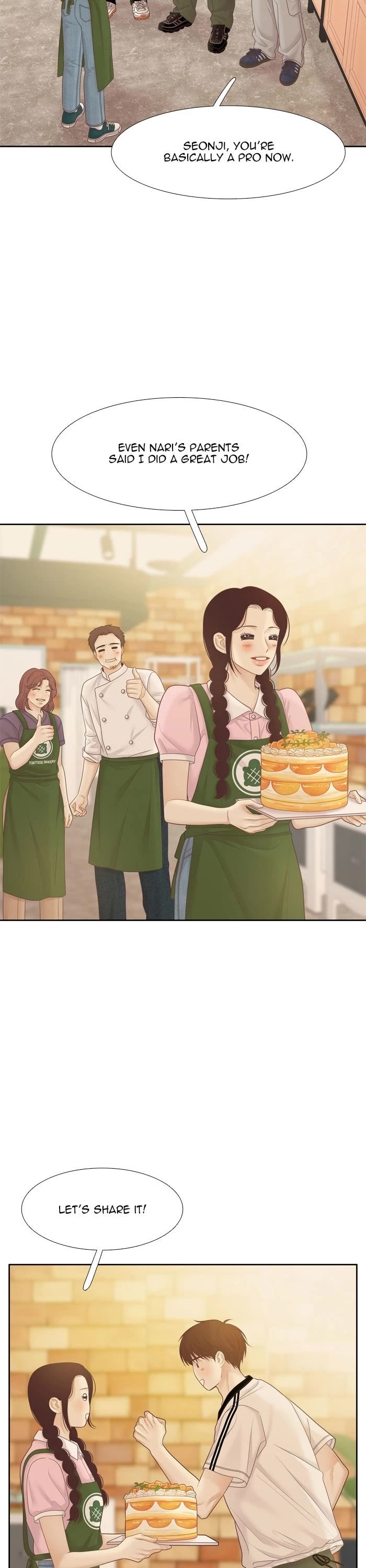 Girl's World Chapter 477 page 38 - Chapter 477: 475 - PART 2.261