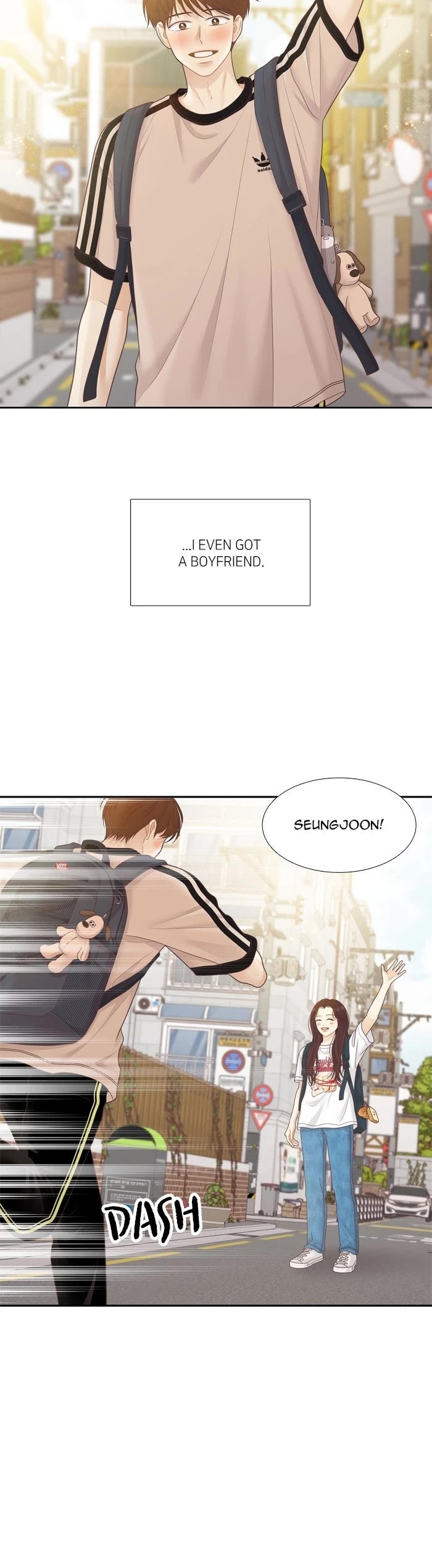 Girl's World Chapter 477 page 4 - Chapter 477: 475 - PART 2.261