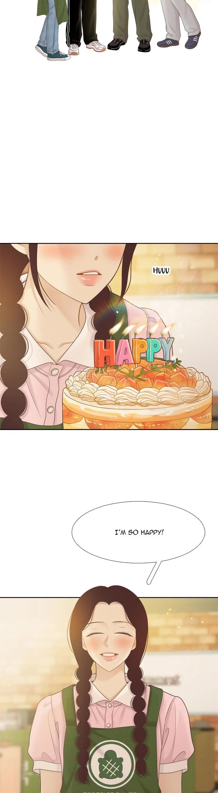 Girl's World Chapter 477 page 44 - Chapter 477: 475 - PART 2.261
