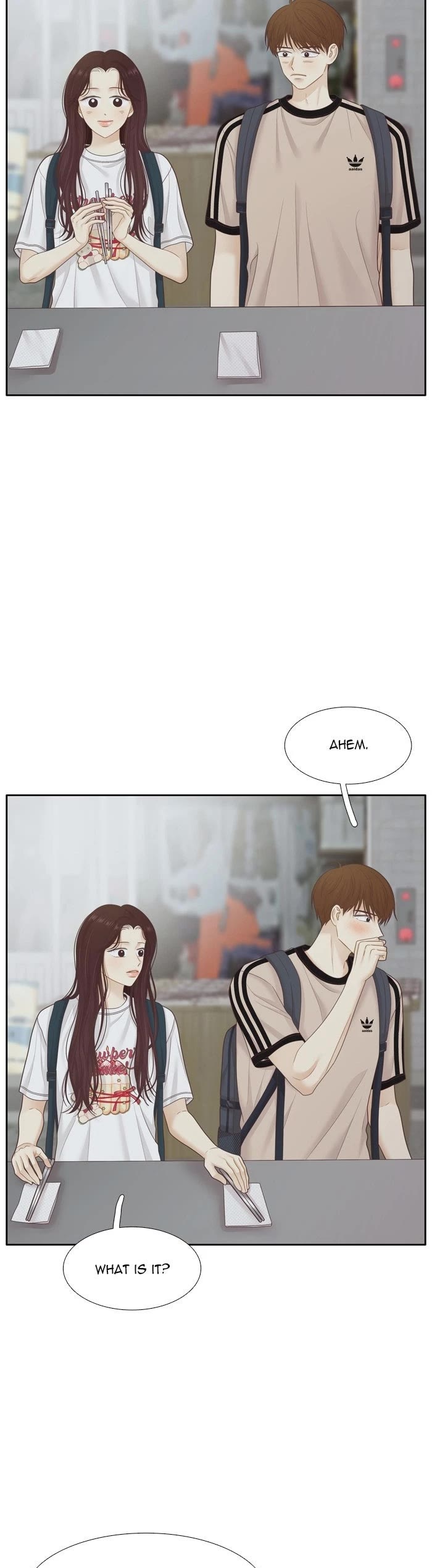Girl's World Chapter 477 page 9 - Chapter 477: 475 - PART 2.261