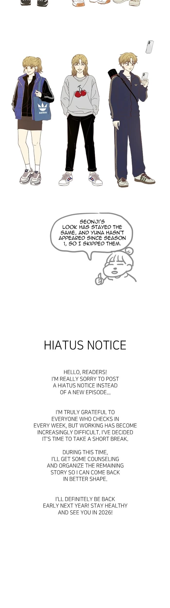Girl's World Chapter 478 page 12 - Chapter 478: Special Episode
