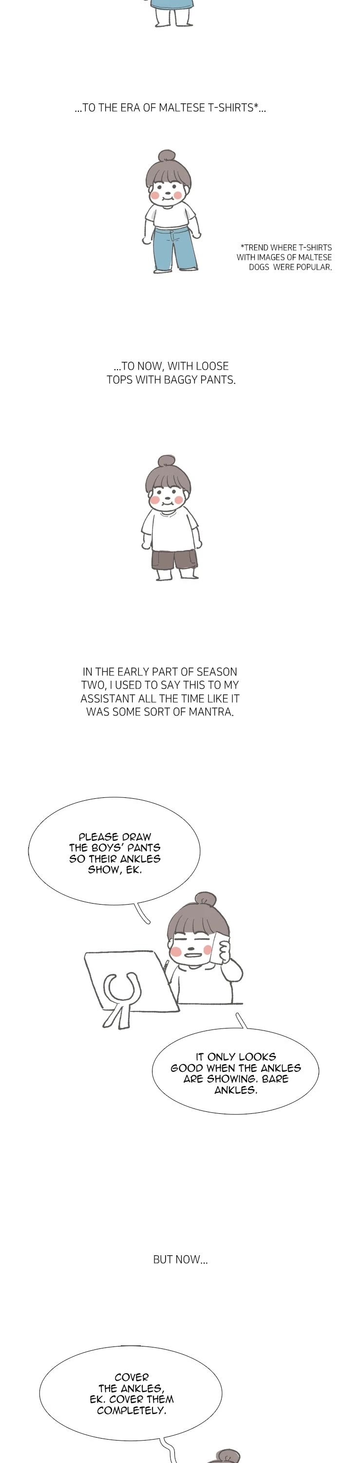 Girl's World Chapter 478 page 7 - Chapter 478: Special Episode