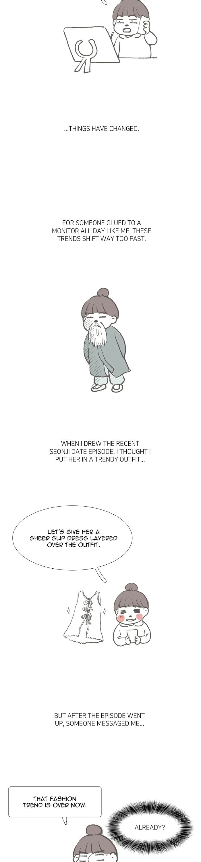 Girl's World Chapter 478 page 8 - Chapter 478: Special Episode