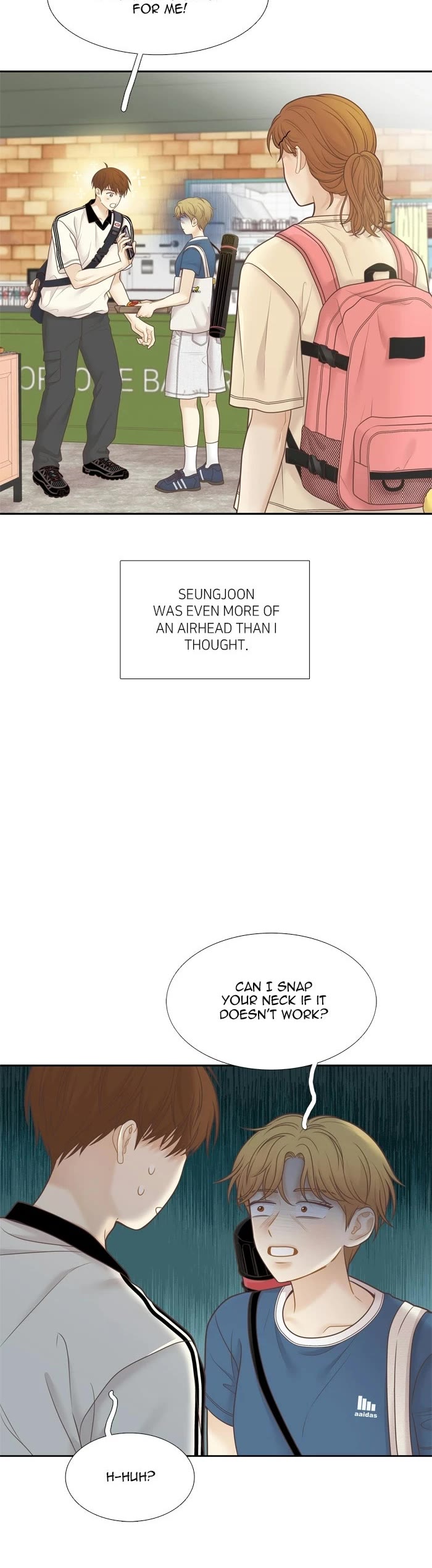 Girl's World Chapter 479 page 10 - Chapter 479: 476 - PART 2.262