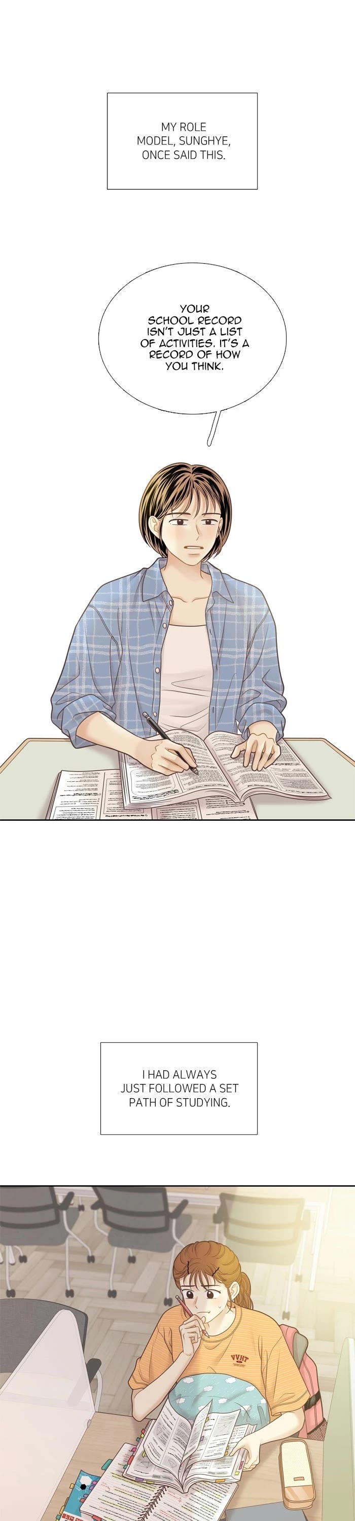 Girl's World Chapter 479 page 12 - Chapter 479: 476 - PART 2.262