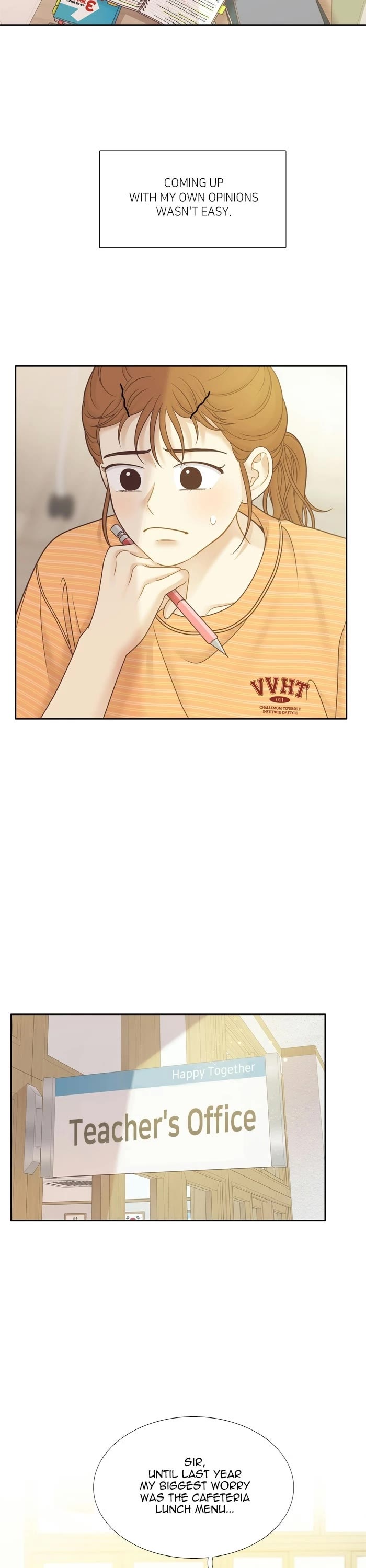 Girl's World Chapter 479 page 13 - Chapter 479: 476 - PART 2.262