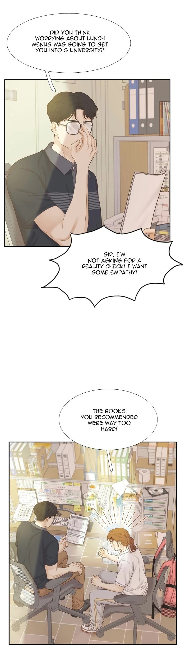 Girl's World Chapter 479 page 15 - Chapter 479: 476 - PART 2.262