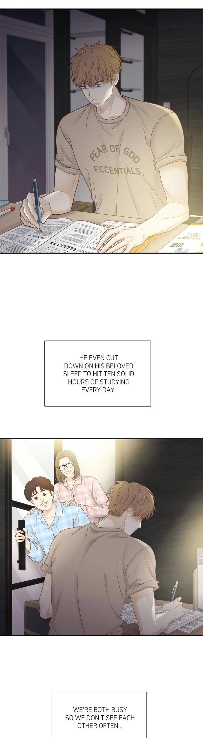 Girl's World Chapter 479 page 20 - Chapter 479: 476 - PART 2.262