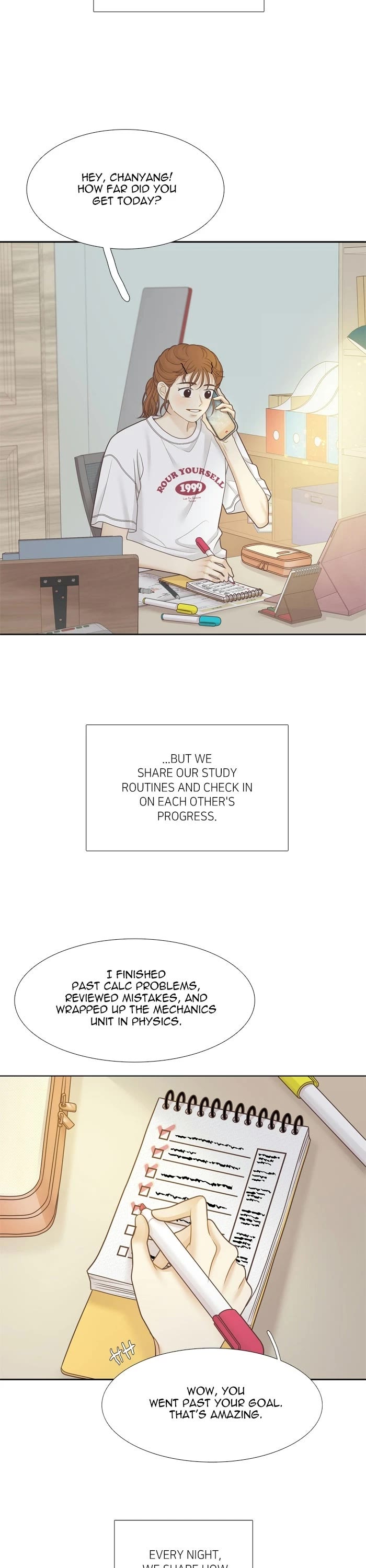 Girl's World Chapter 479 page 21 - Chapter 479: 476 - PART 2.262