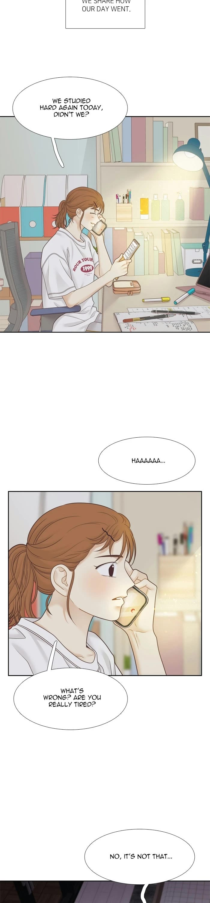 Girl's World Chapter 479 page 22 - Chapter 479: 476 - PART 2.262