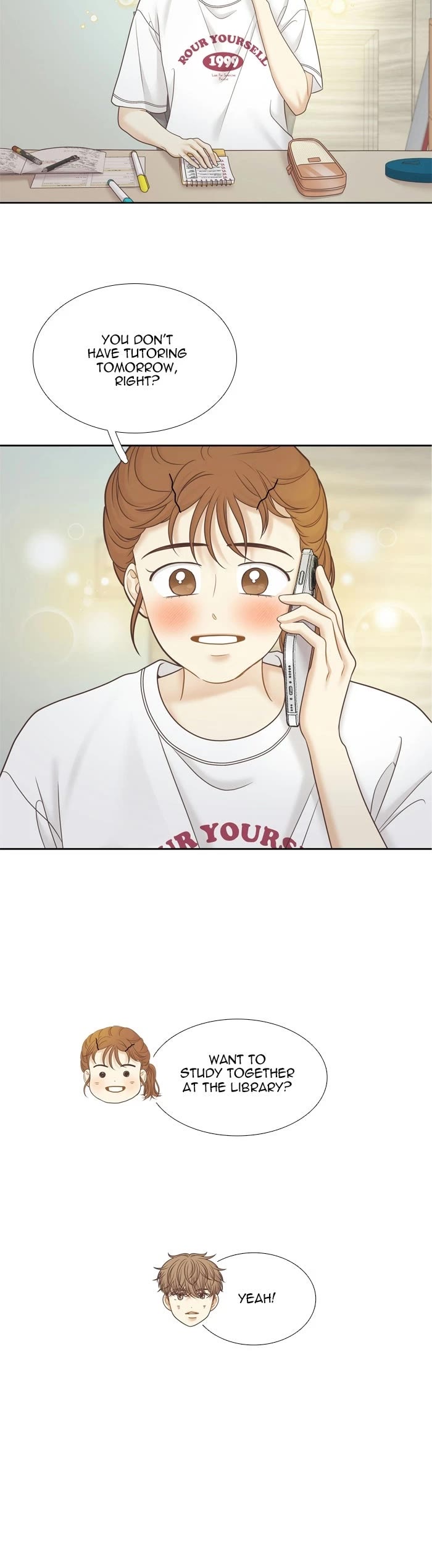 Girl's World Chapter 479 page 24 - Chapter 479: 476 - PART 2.262