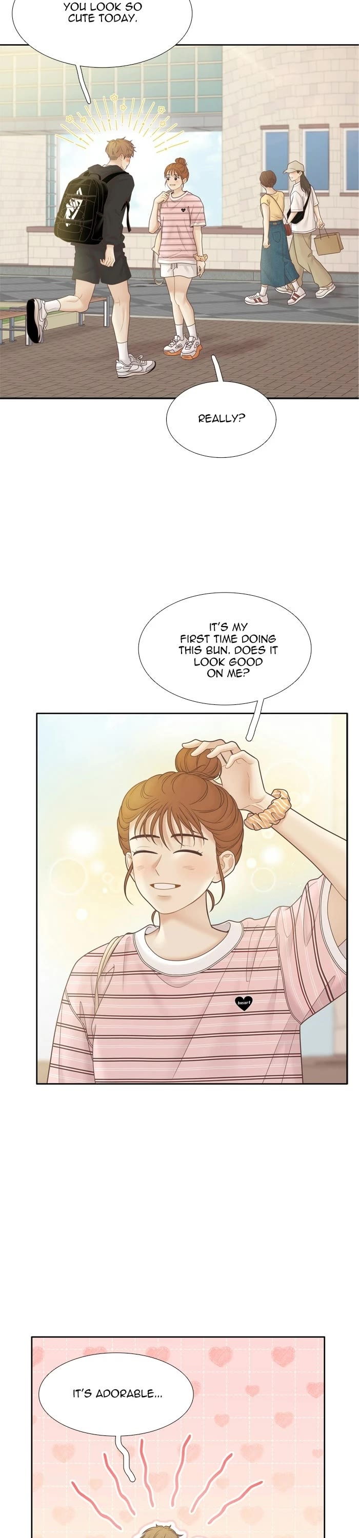Girl's World Chapter 479 page 27 - Chapter 479: 476 - PART 2.262