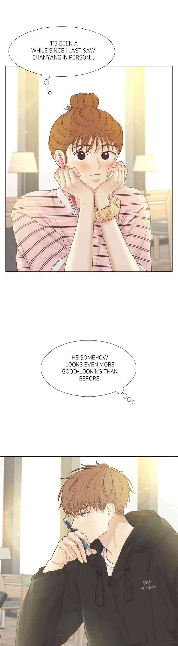 Girl's World Chapter 479 page 29 - Chapter 479: 476 - PART 2.262