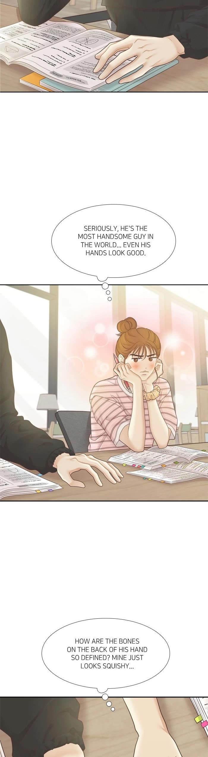 Girl's World Chapter 479 page 30 - Chapter 479: 476 - PART 2.262