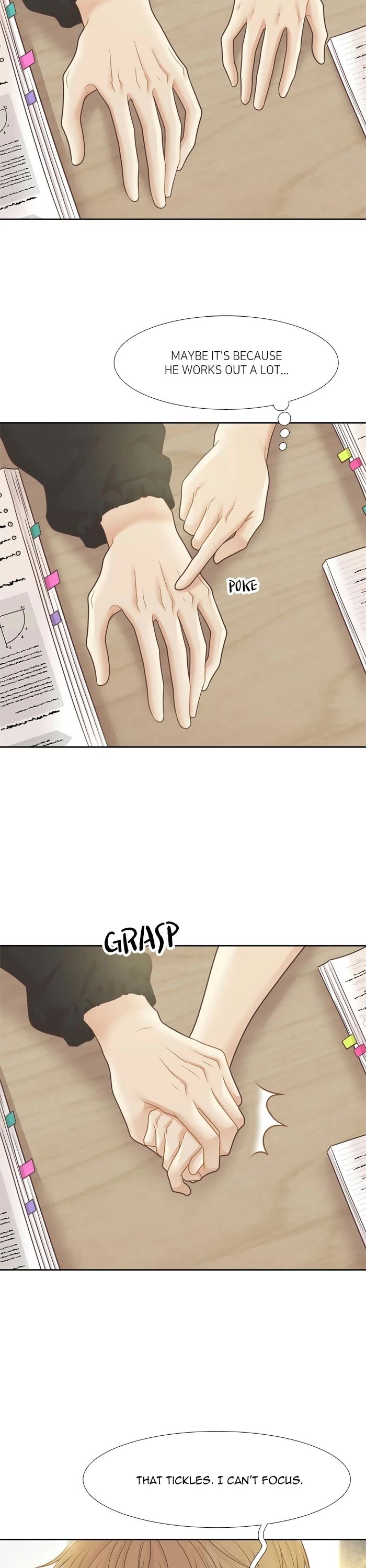 Girl's World Chapter 479 page 31 - Chapter 479: 476 - PART 2.262