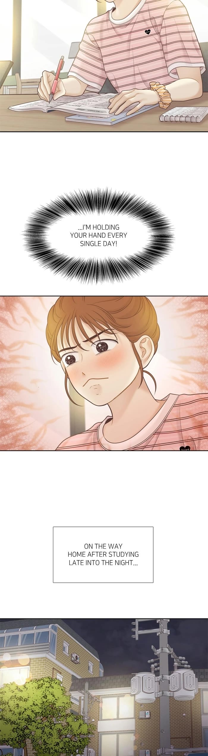 Girl's World Chapter 479 page 34 - Chapter 479: 476 - PART 2.262