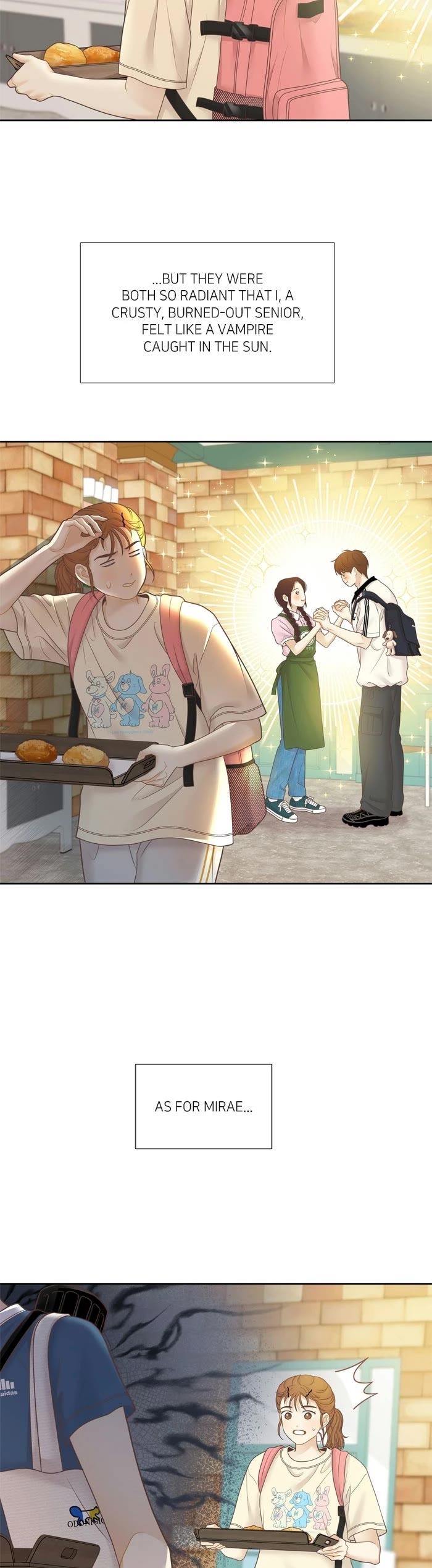 Girl's World Chapter 479 page 4 - Chapter 479: 476 - PART 2.262