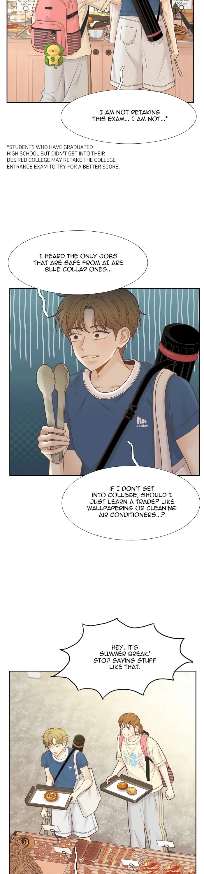 Girl's World Chapter 479 page 6 - Chapter 479: 476 - PART 2.262