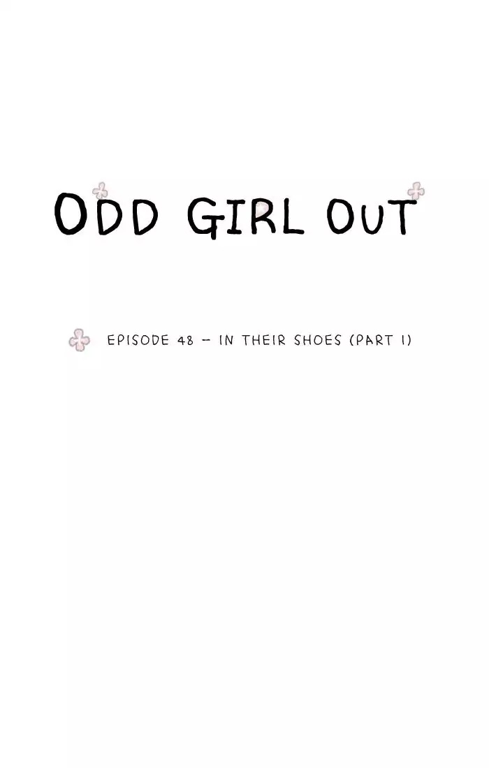 Girl's World Chapter 48 page 1 - Chapter 48: In Their Shoes (Part 1)