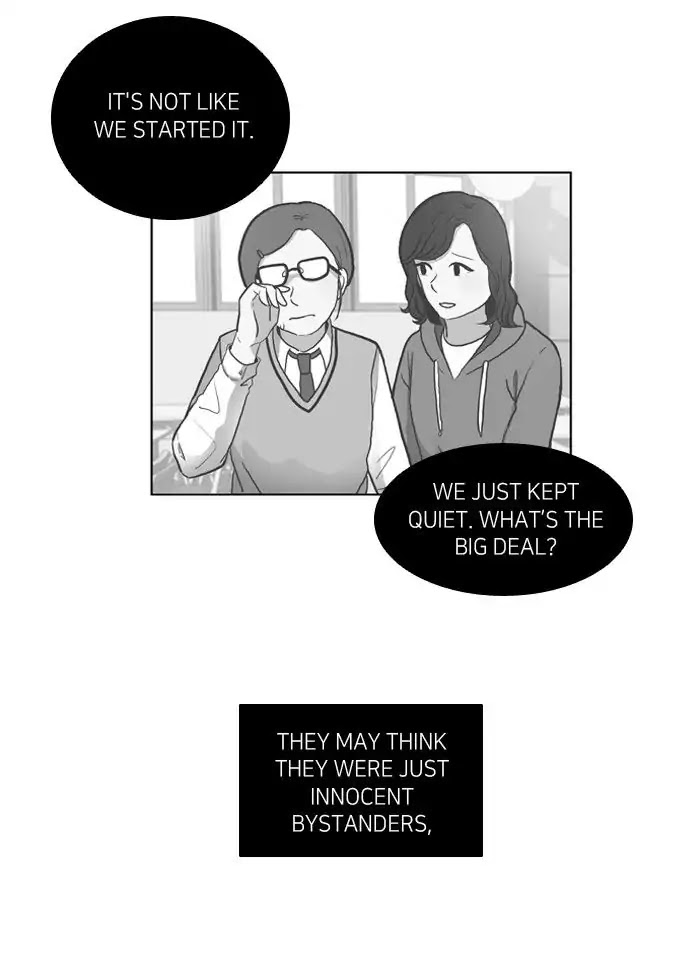 Girl's World Chapter 48 page 11 - Chapter 48: In Their Shoes (Part 1)