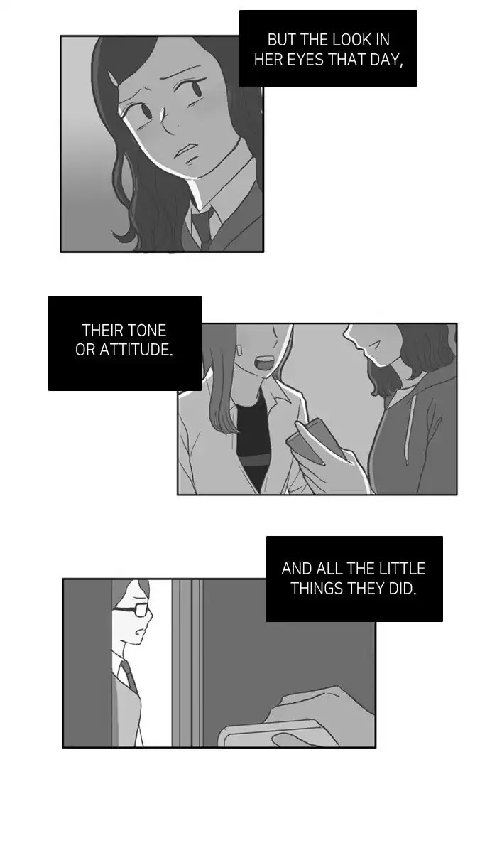 Girl's World Chapter 48 page 12 - Chapter 48: In Their Shoes (Part 1)