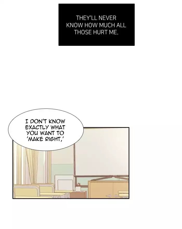 Girl's World Chapter 48 page 13 - Chapter 48: In Their Shoes (Part 1)