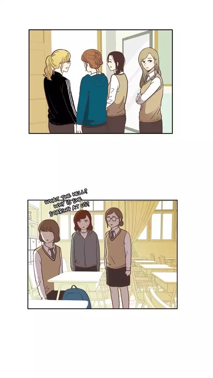 Girl's World Chapter 48 page 21 - Chapter 48: In Their Shoes (Part 1)