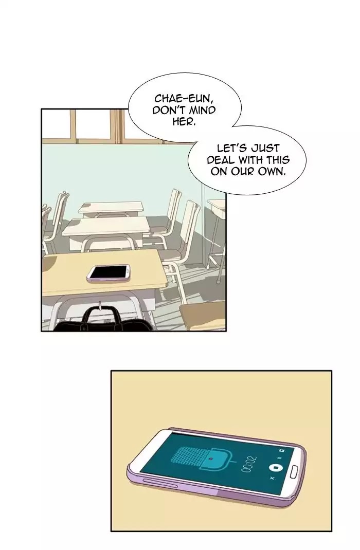 Girl's World Chapter 48 page 22 - Chapter 48: In Their Shoes (Part 1)