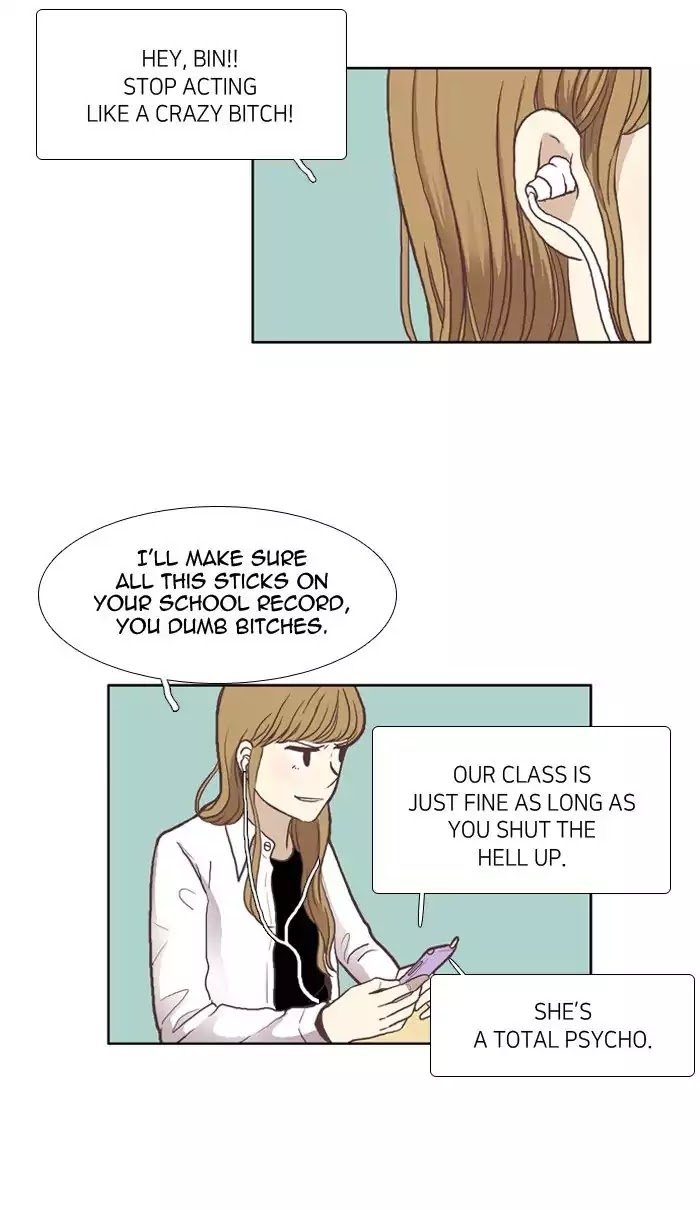 Girl's World Chapter 48 page 26 - Chapter 48: In Their Shoes (Part 1)