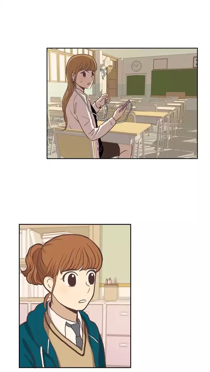Girl's World Chapter 48 page 30 - Chapter 48: In Their Shoes (Part 1)