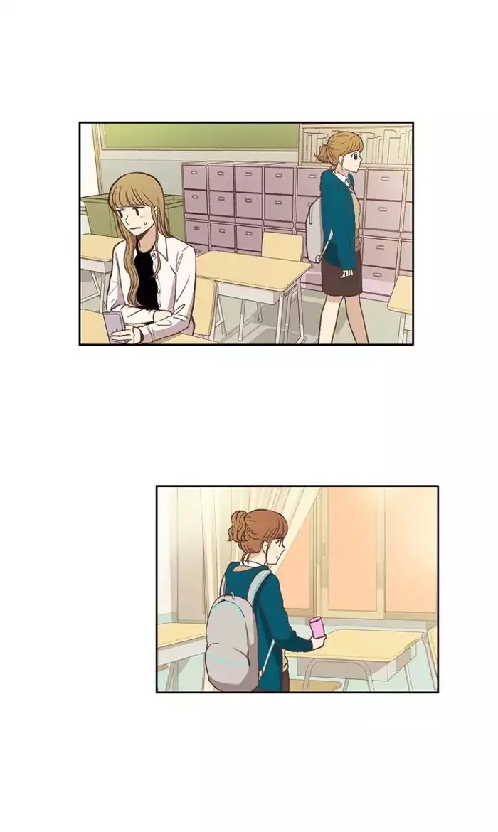 Girl's World Chapter 48 page 31 - Chapter 48: In Their Shoes (Part 1)