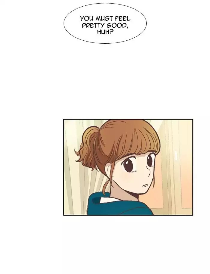 Girl's World Chapter 48 page 32 - Chapter 48: In Their Shoes (Part 1)