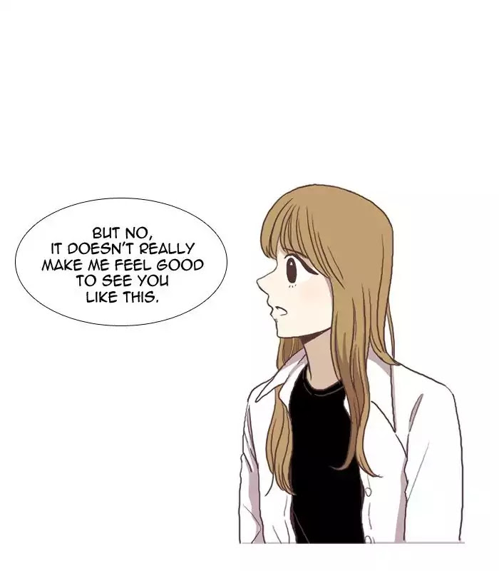 Girl's World Chapter 48 page 36 - Chapter 48: In Their Shoes (Part 1)