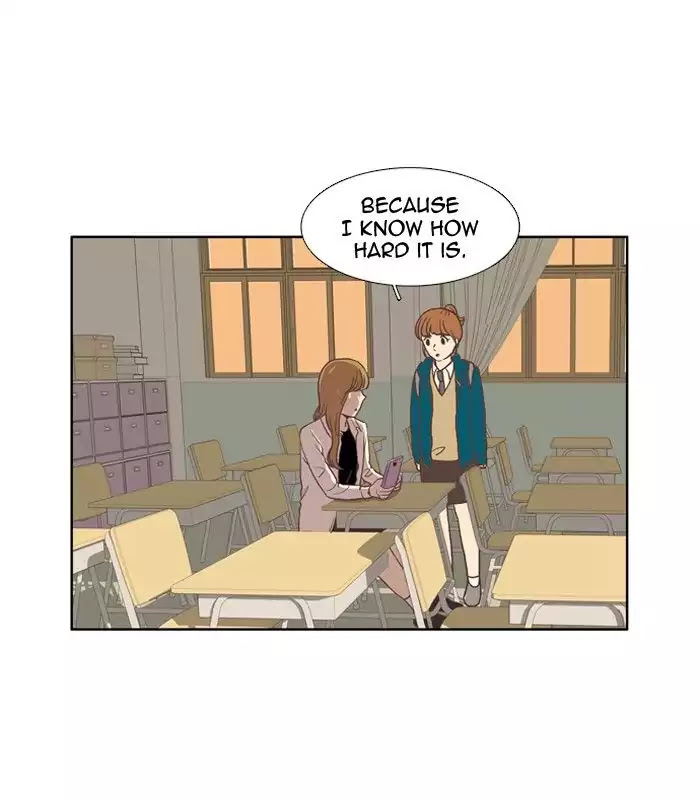 Girl's World Chapter 48 page 37 - Chapter 48: In Their Shoes (Part 1)