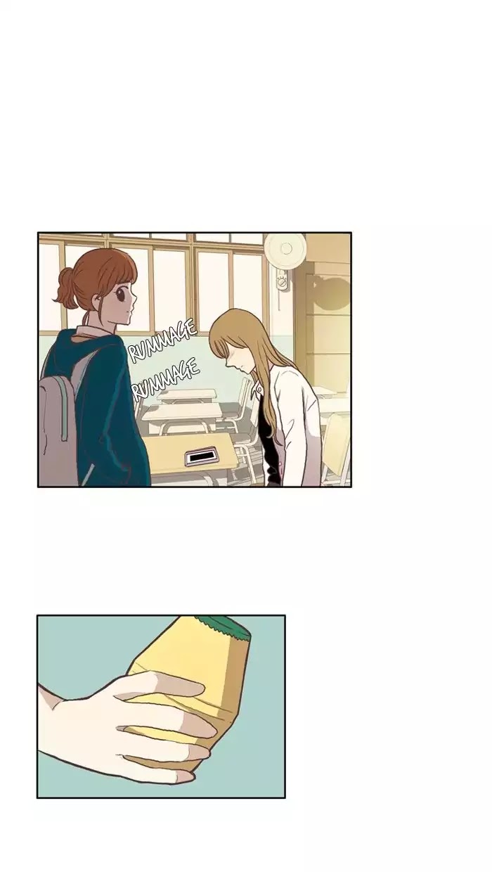 Girl's World Chapter 48 page 39 - Chapter 48: In Their Shoes (Part 1)