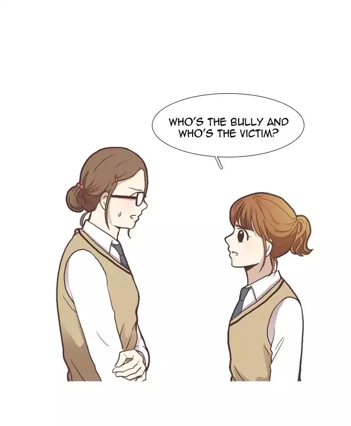 Girl's World Chapter 48 page 4 - Chapter 48: In Their Shoes (Part 1)