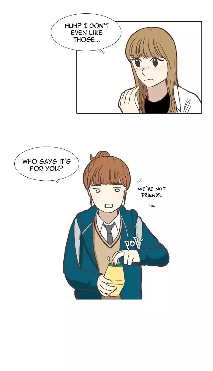 Girl's World Chapter 48 page 40 - Chapter 48: In Their Shoes (Part 1)