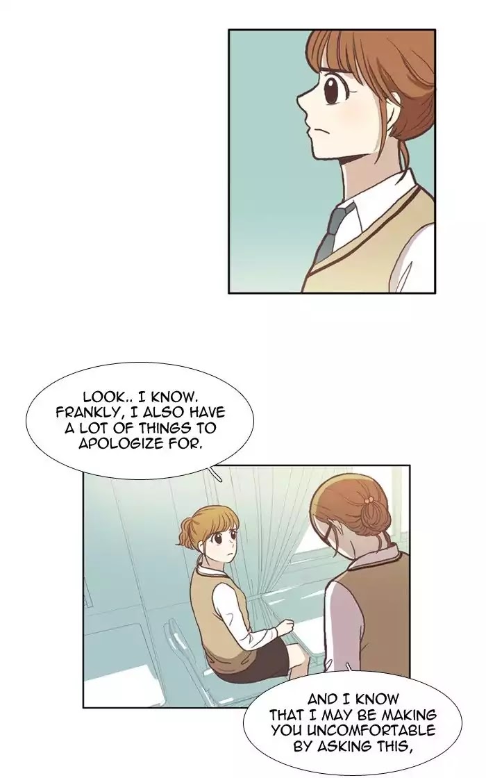 Girl's World Chapter 48 page 6 - Chapter 48: In Their Shoes (Part 1)