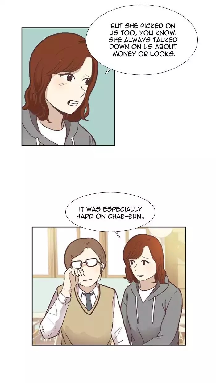 Girl's World Chapter 48 page 8 - Chapter 48: In Their Shoes (Part 1)