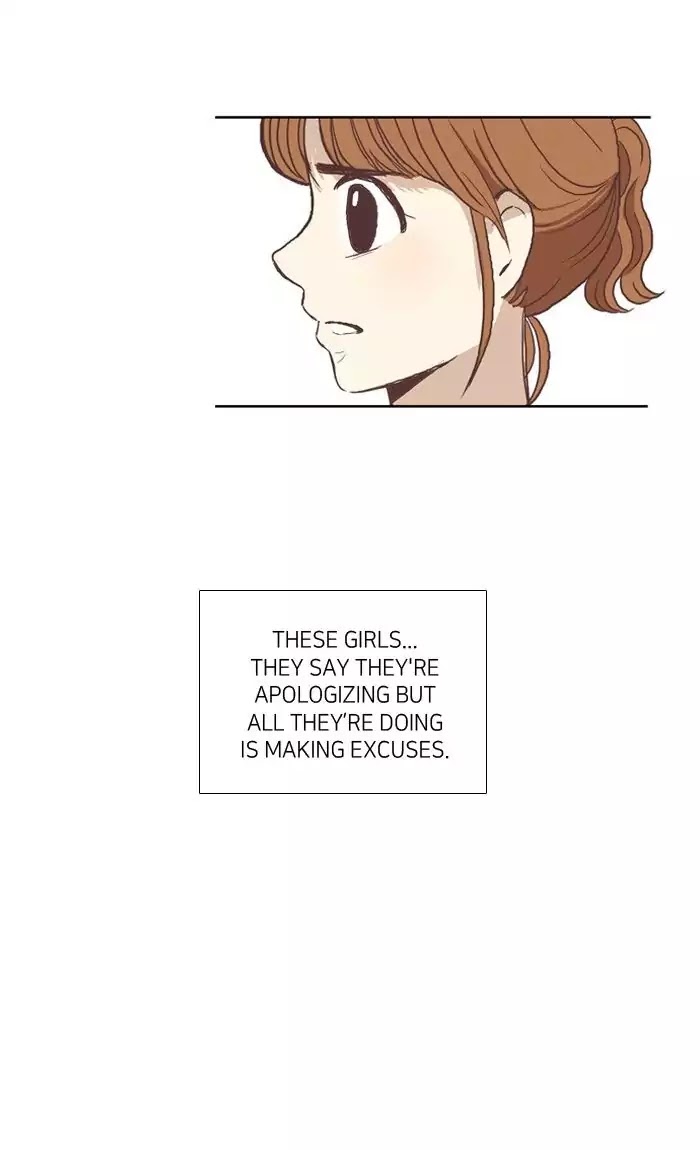 Girl's World Chapter 48 page 9 - Chapter 48: In Their Shoes (Part 1)