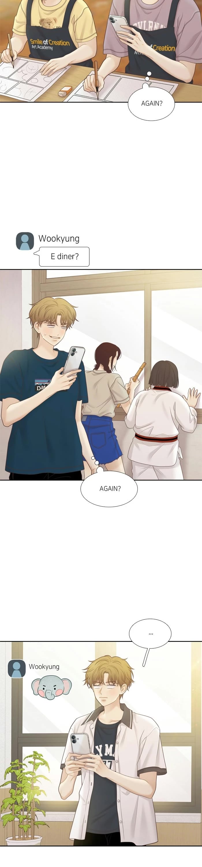 Girl's World Chapter 480 page 13 - Chapter 480: 477 - PART 2.263