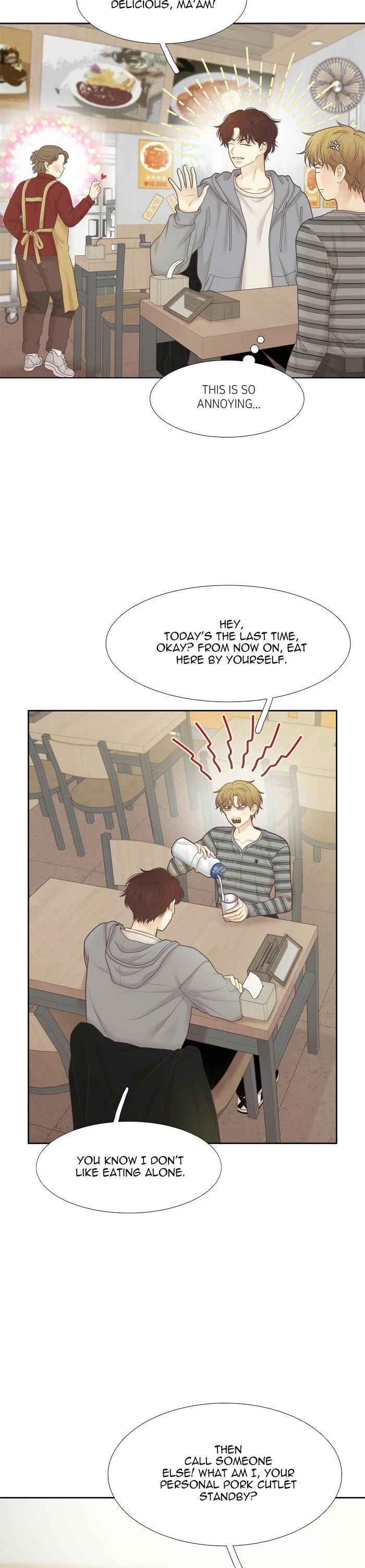 Girl's World Chapter 480 page 17 - Chapter 480: 477 - PART 2.263