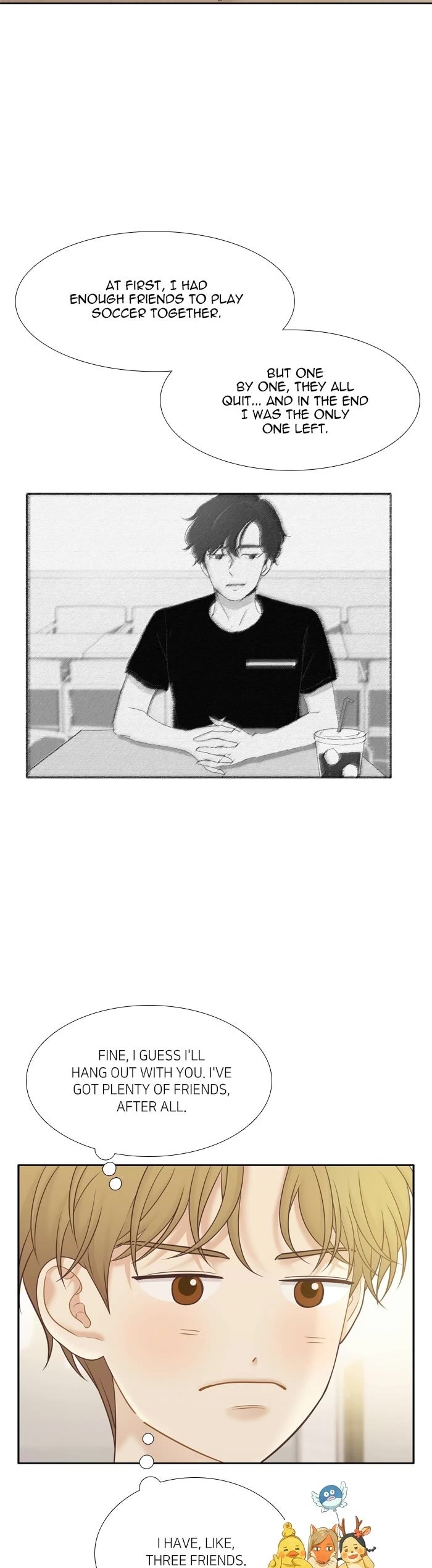 Girl's World Chapter 480 page 19 - Chapter 480: 477 - PART 2.263